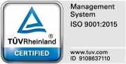 ISO 9001 Certificering